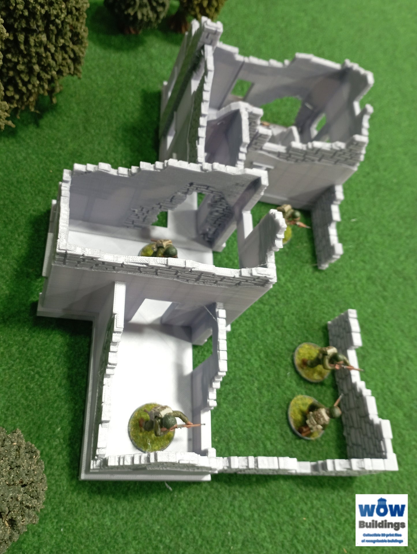 Normandy House 8