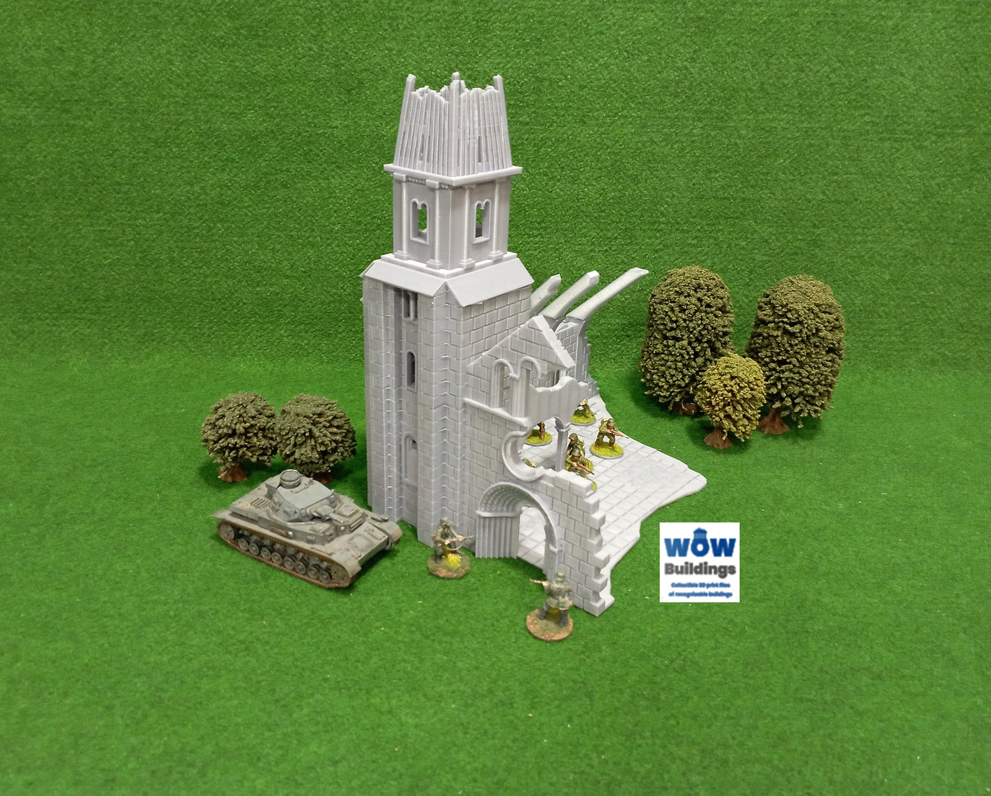 Ramelle Church