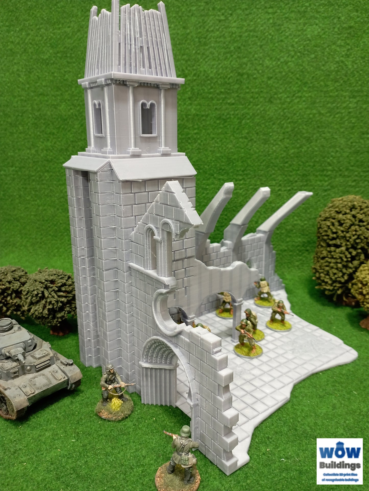 Ramelle Church