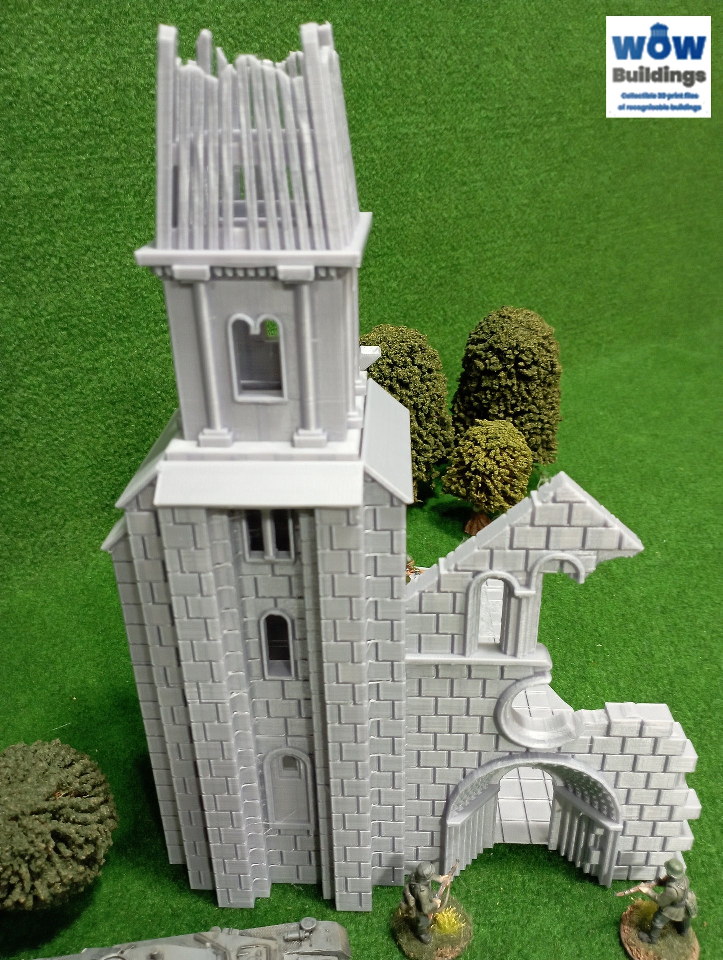 Ramelle Church