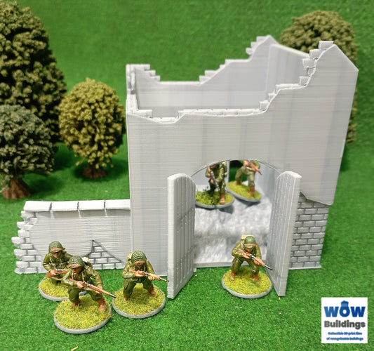 Ramelle House 03 Shed