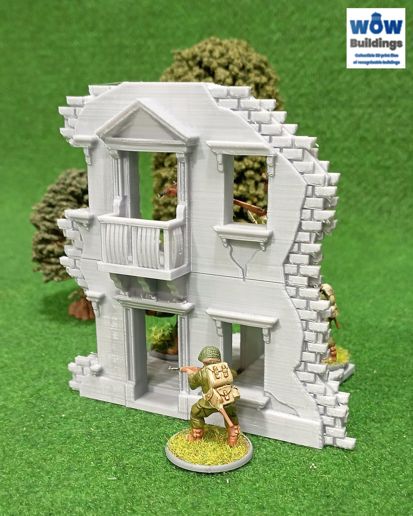 Scatter Ruin 1