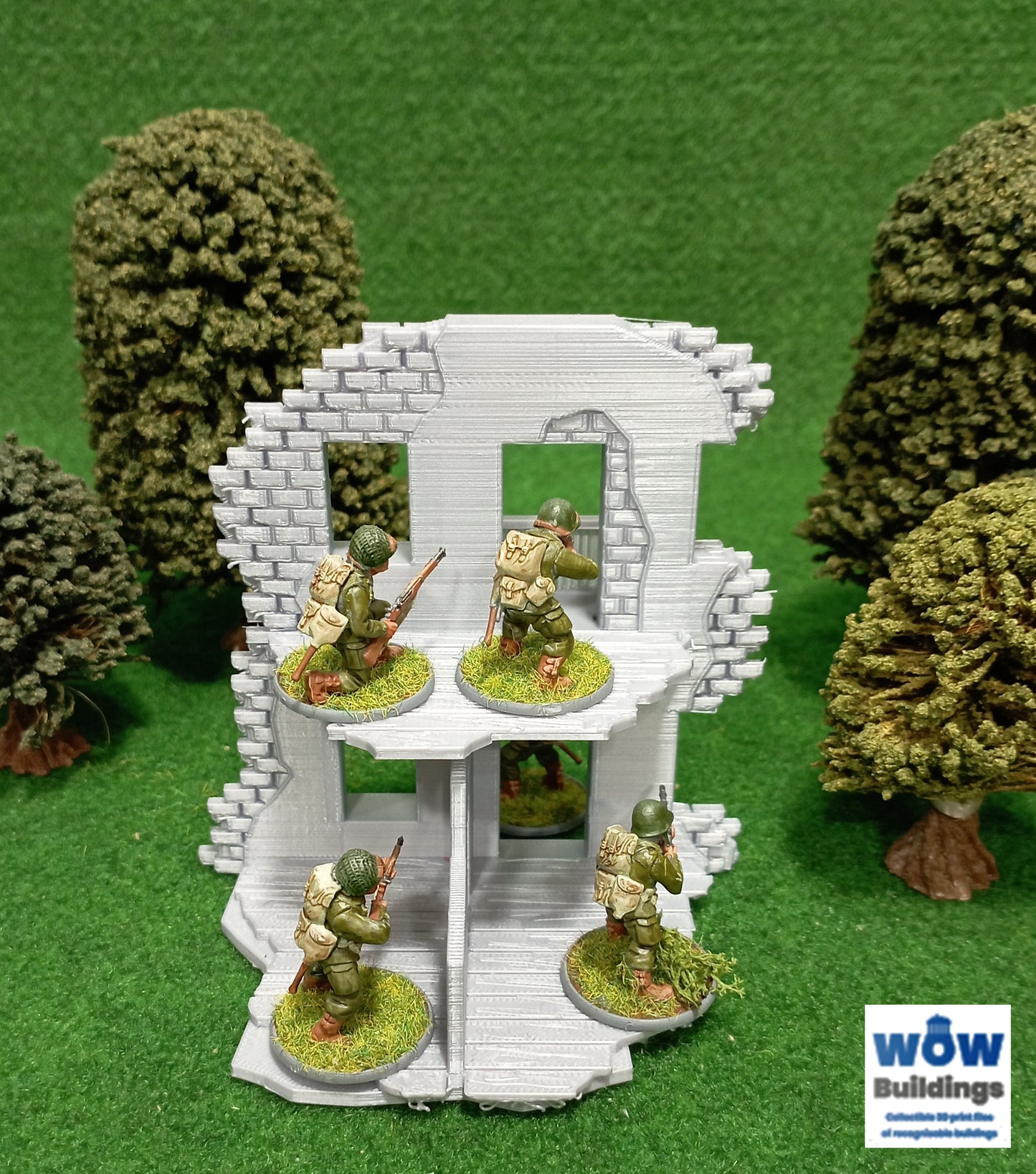Scatter Ruin 1
