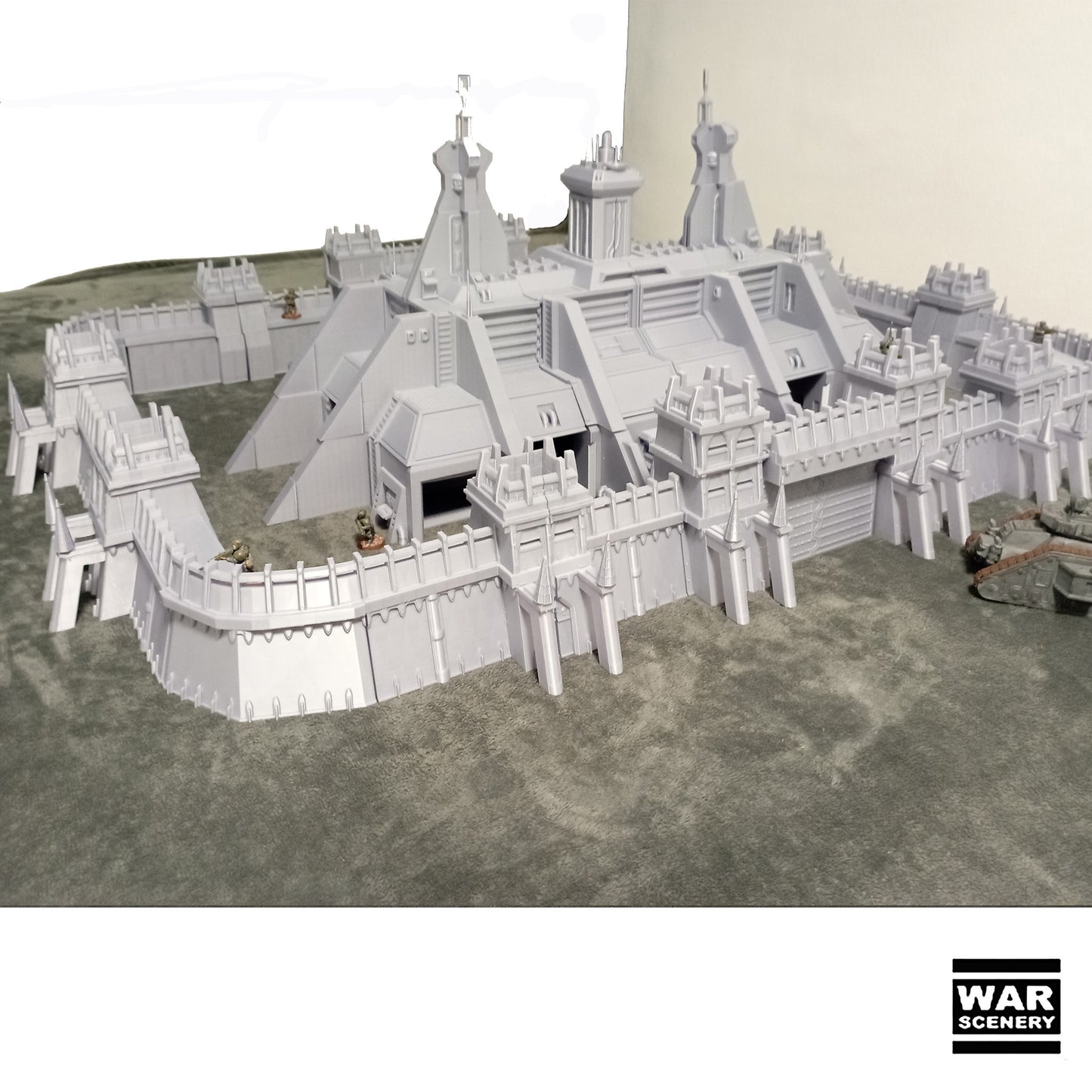 Collection Apocalypse Fortress C