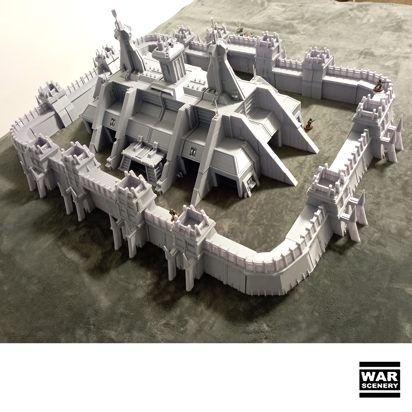 Collection Apocalypse Fortress C