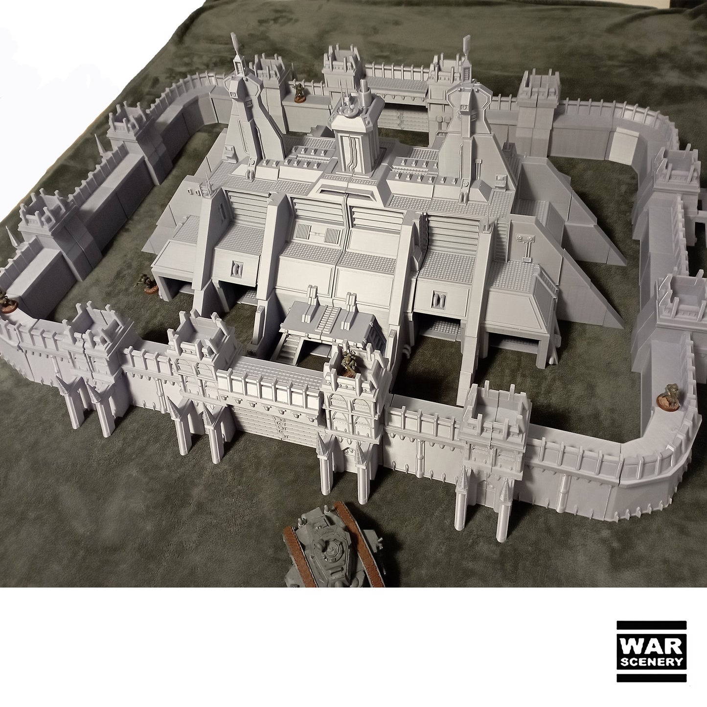 Collection Apocalypse Fortress C