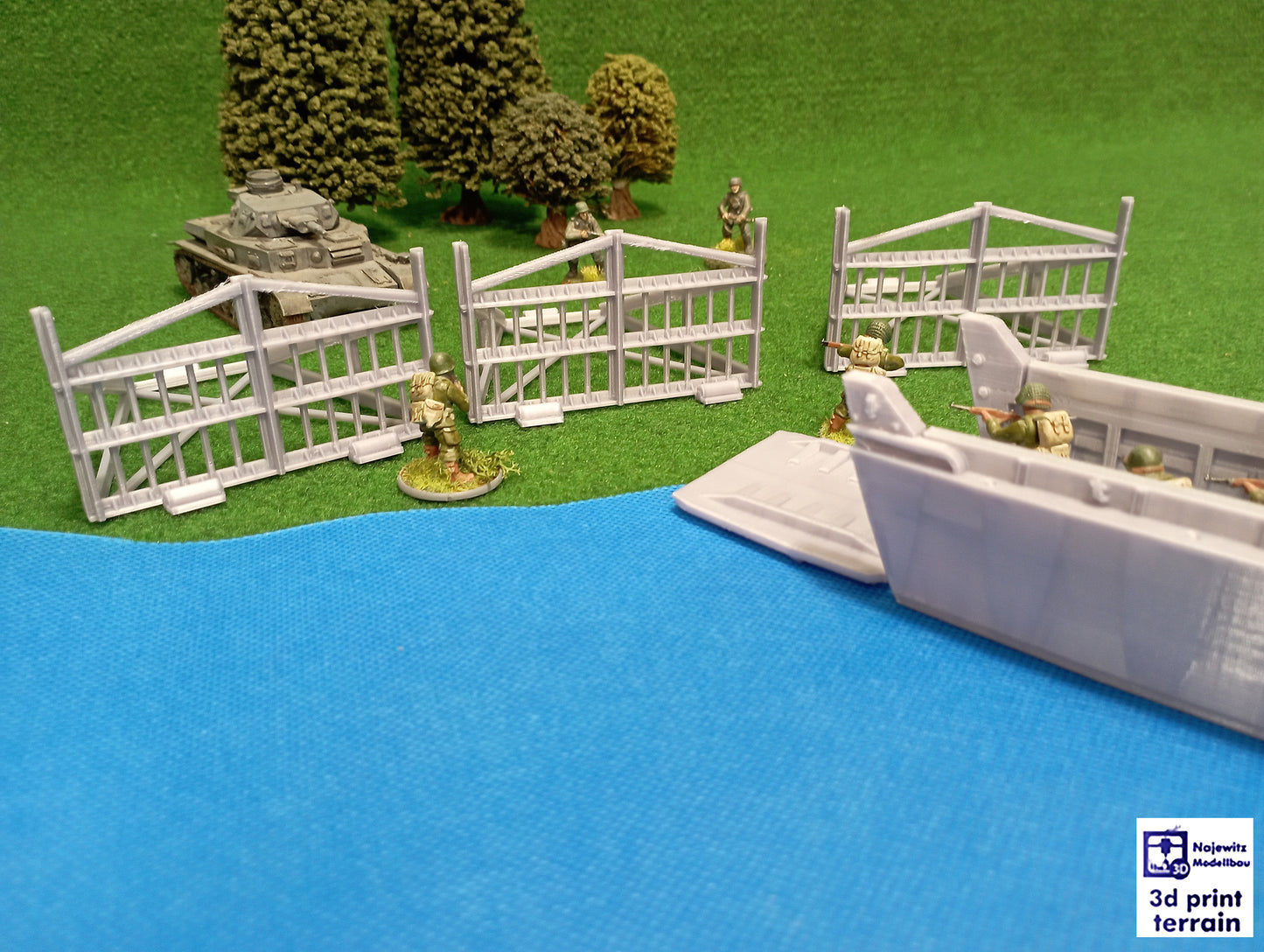 Belgic Gate