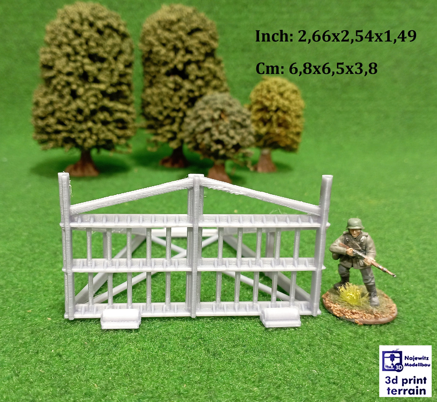 Belgic Gate