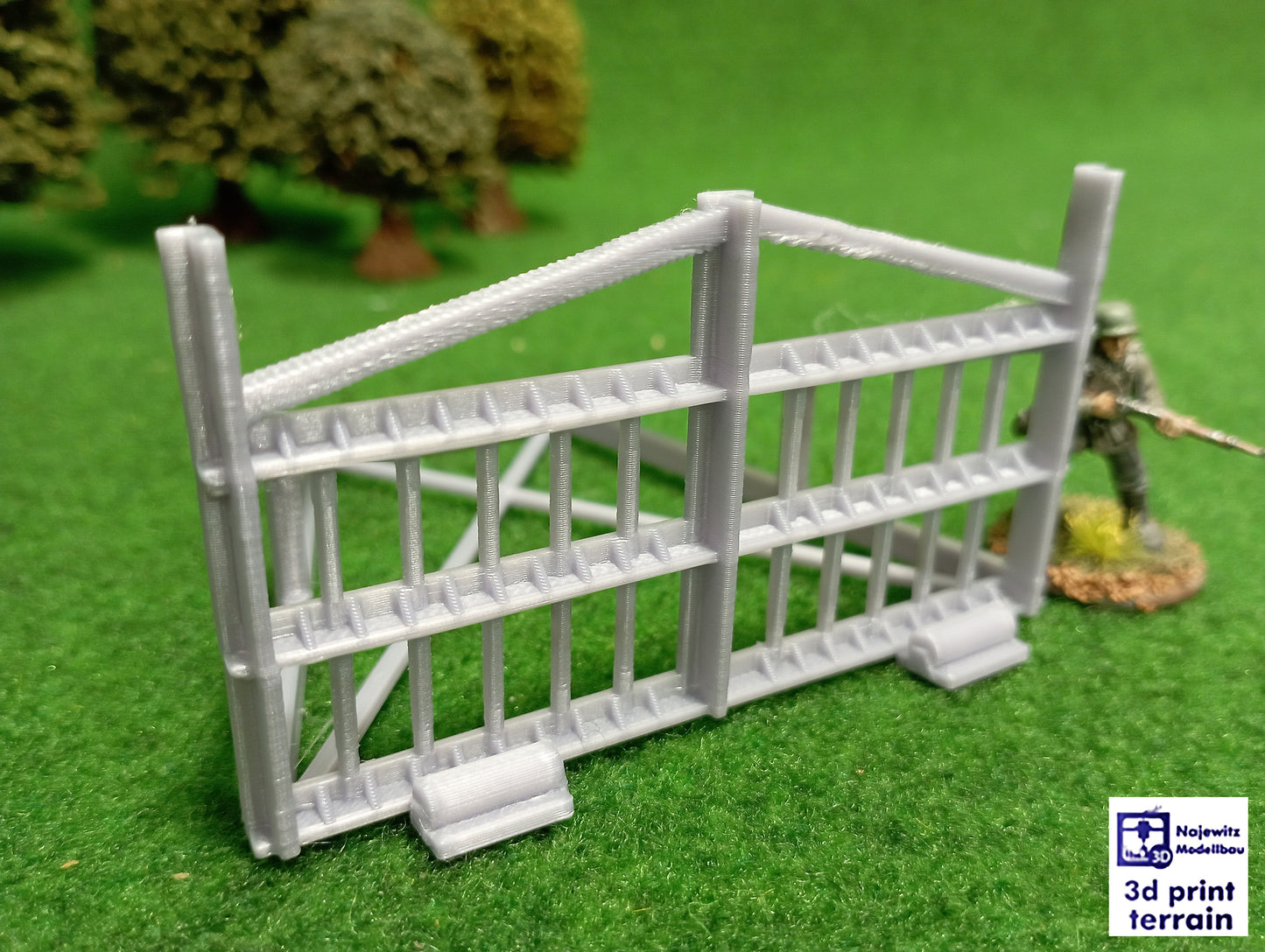 Belgic Gate