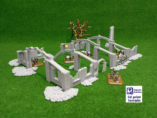 Factory Salingrad Red October Destroyed