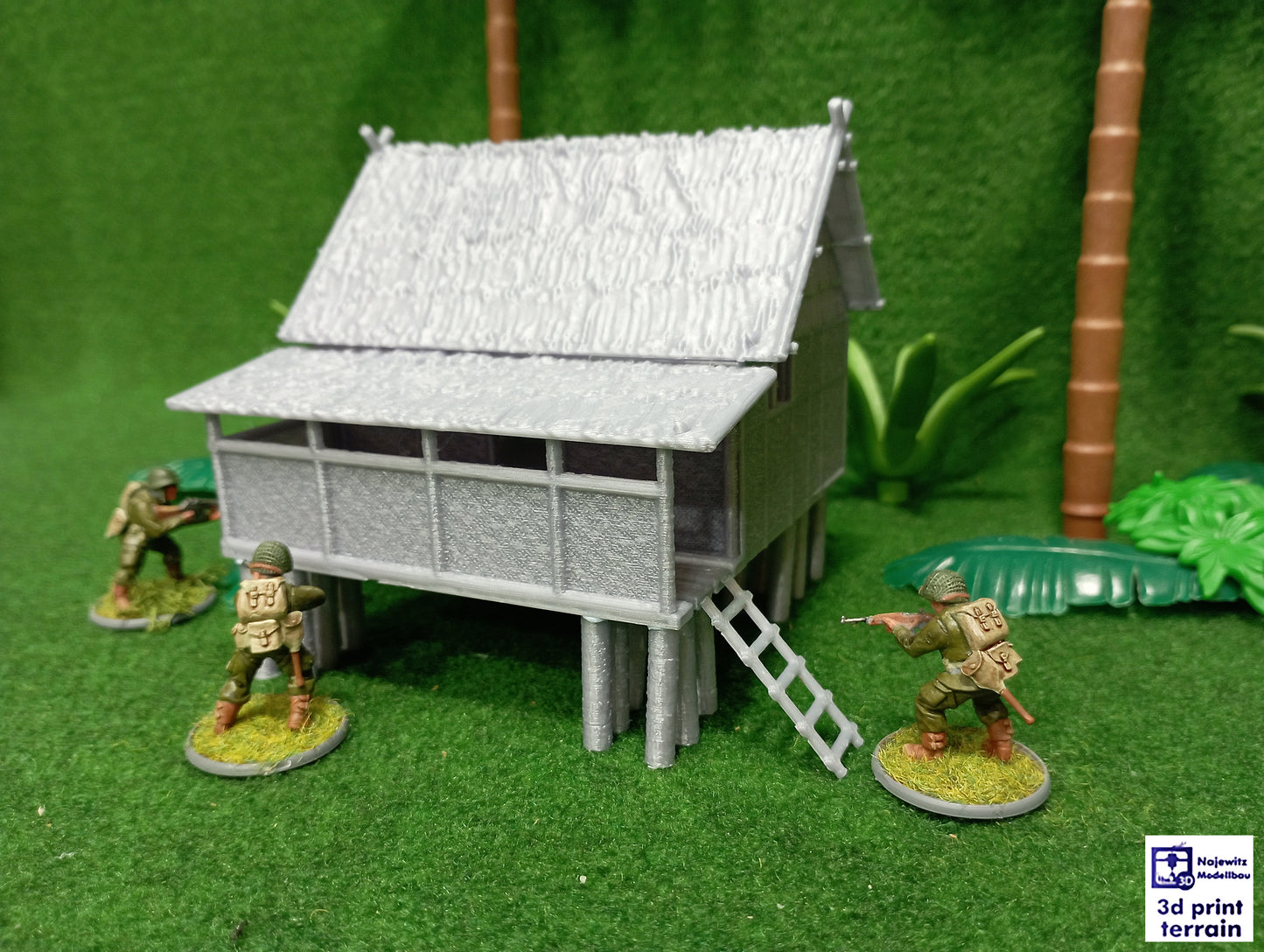 Pacific Hut 4