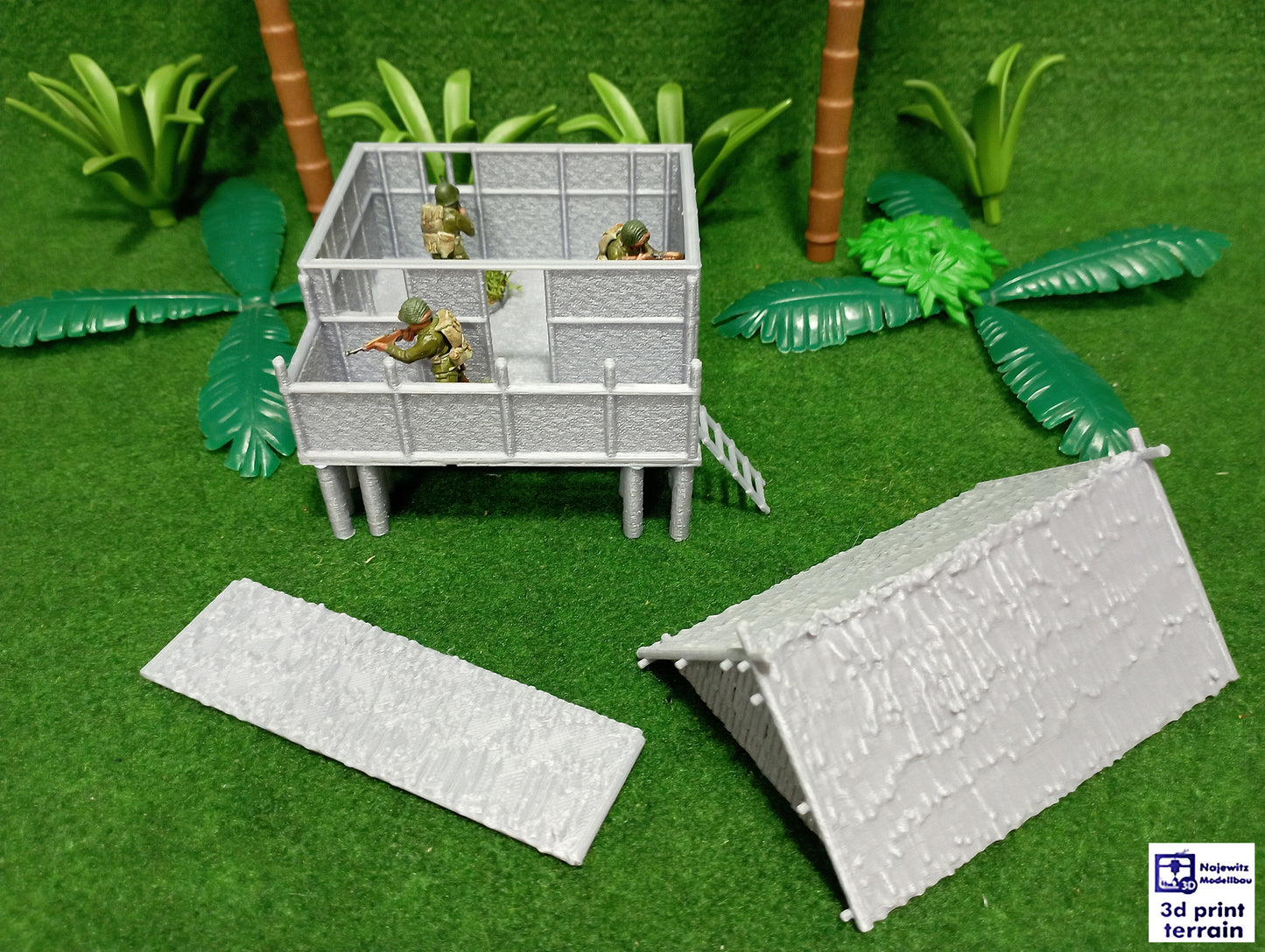 Pacific Hut 4