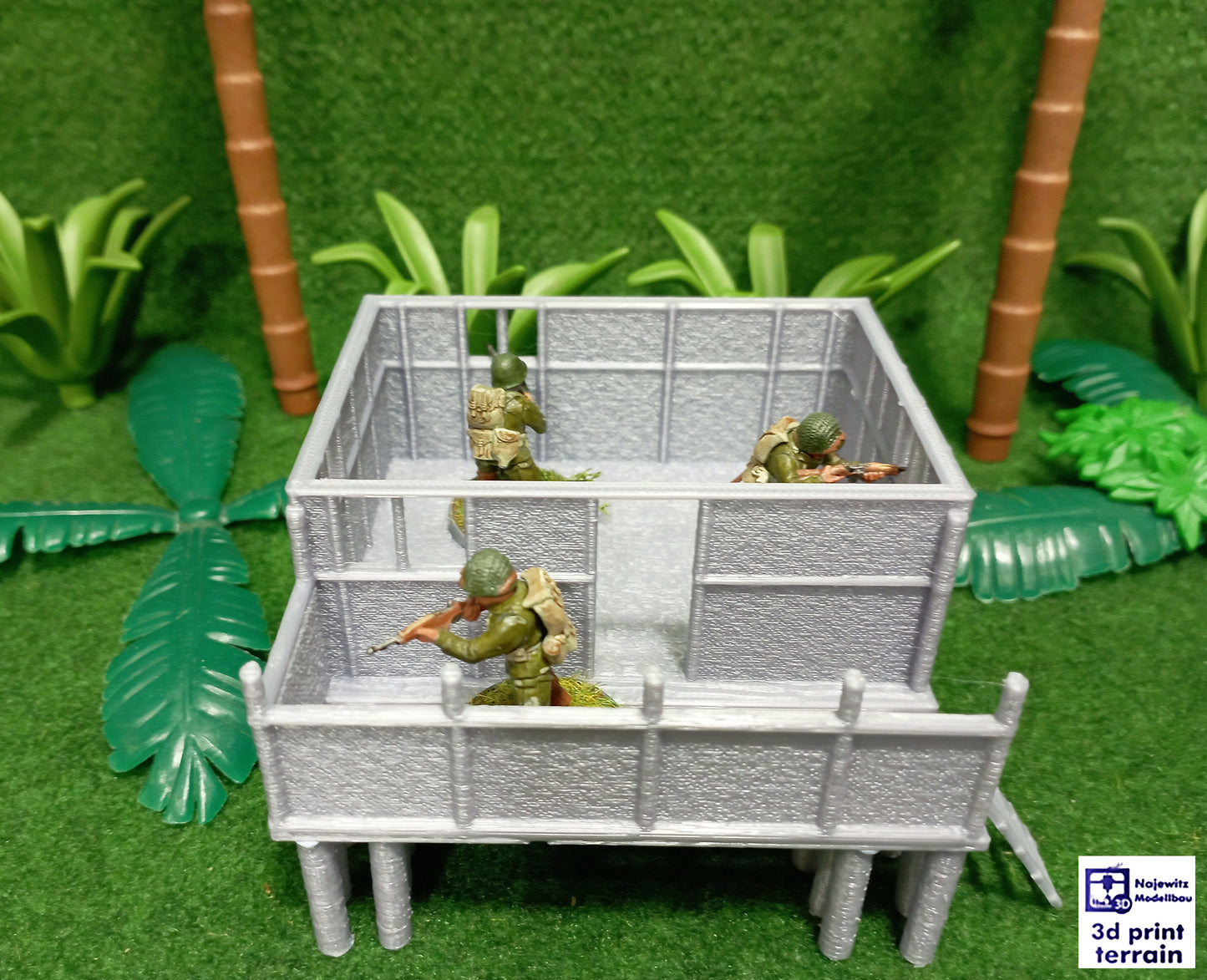 Pacific Hut 4