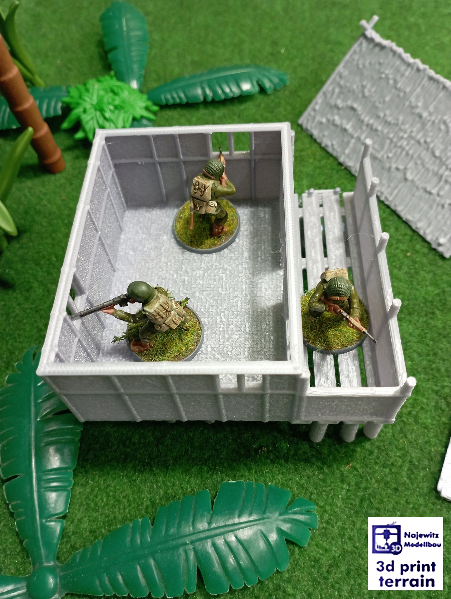 Pacific Hut 4