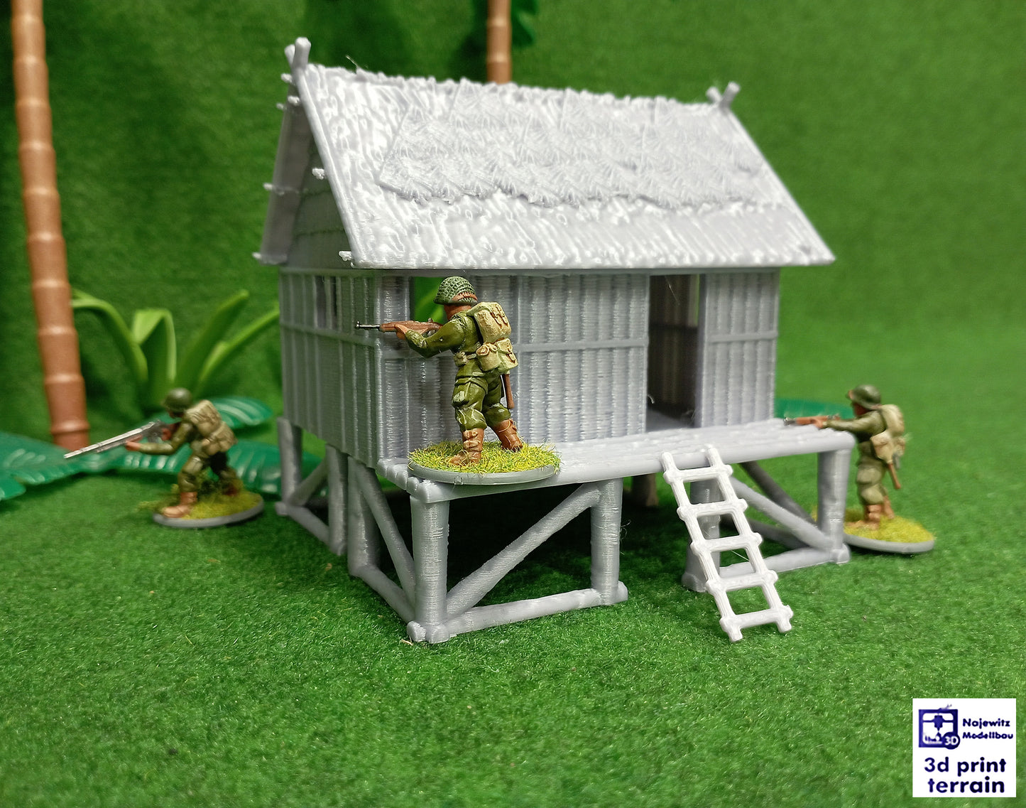 Pacific Hut 5