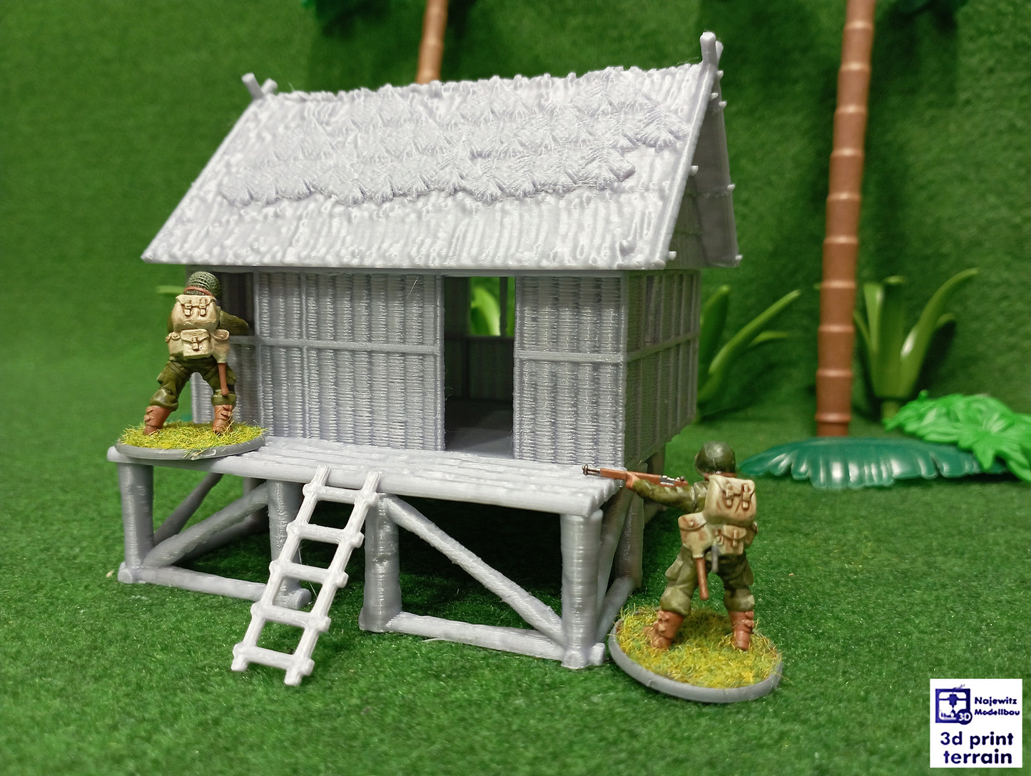 Pacific Hut 5