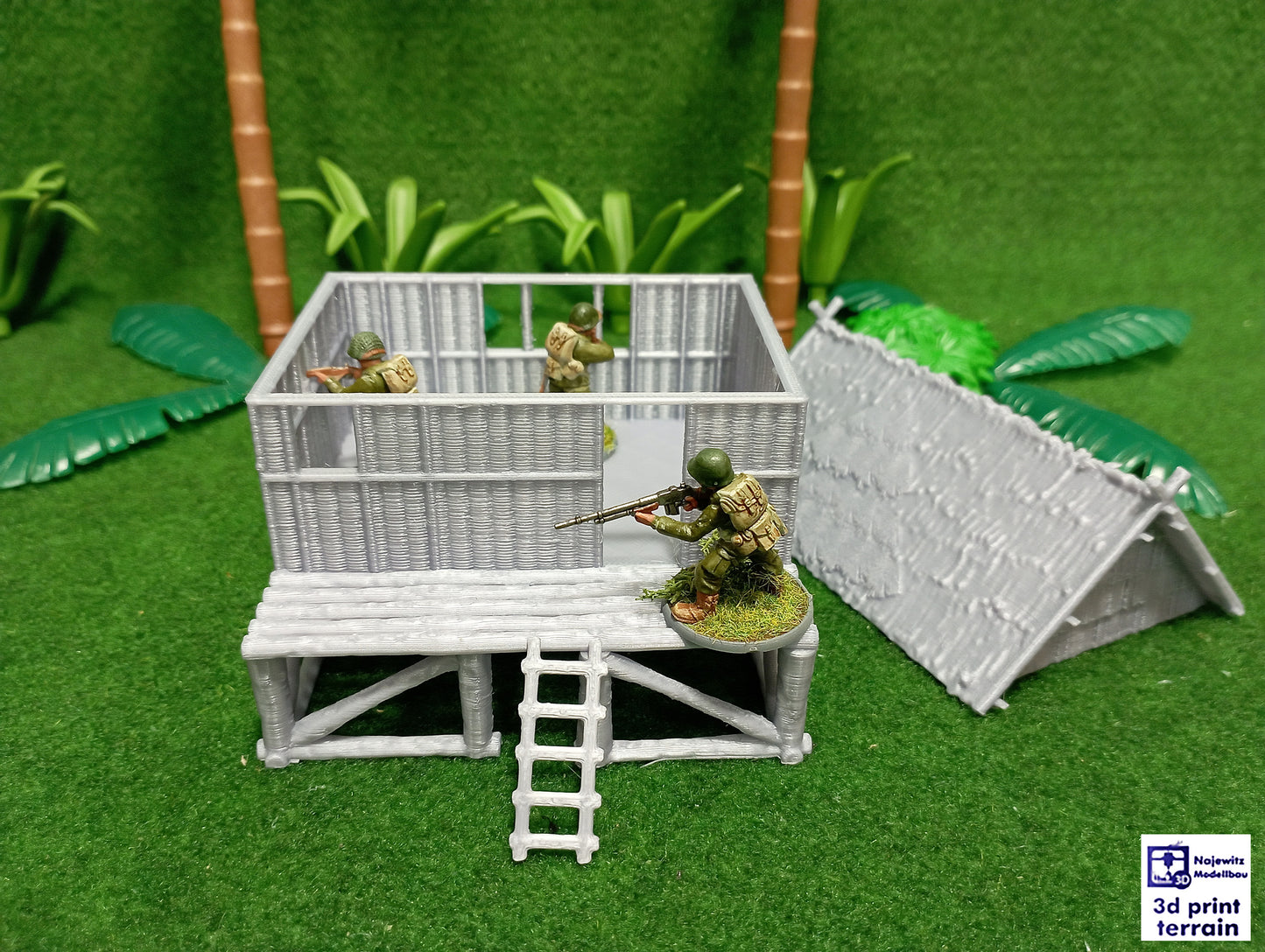 Pacific Hut 5