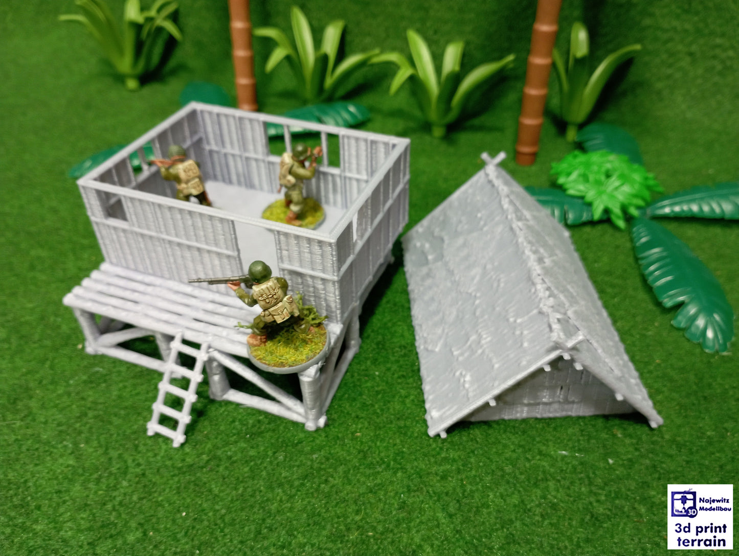 Pacific Hut 5
