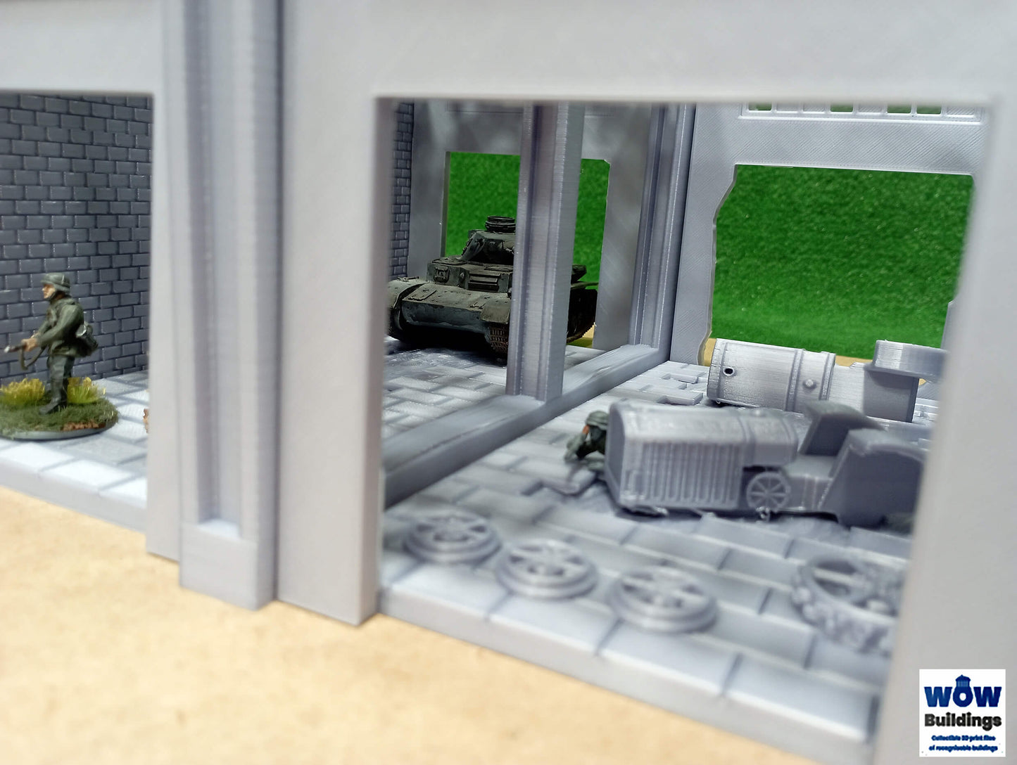 Modular Factory