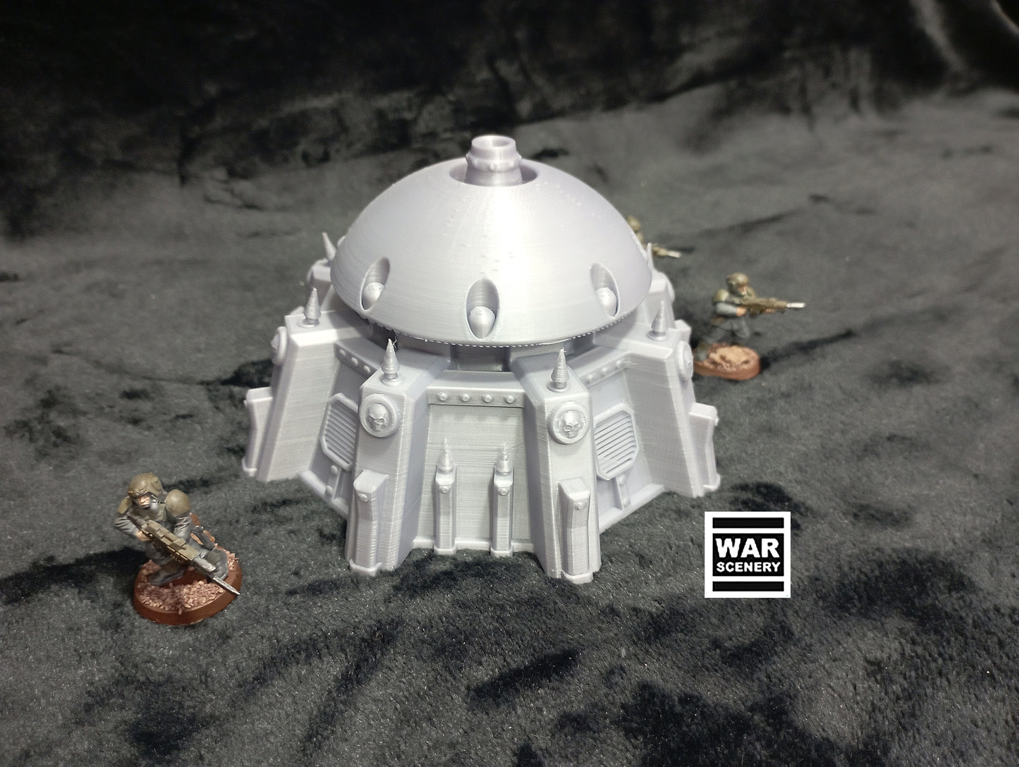 Shield Dome