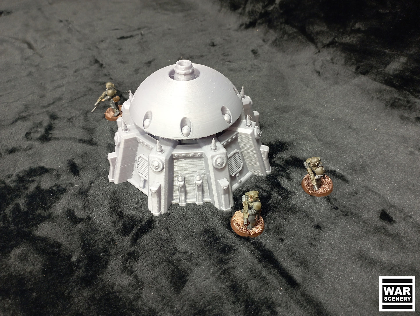 Shield Dome