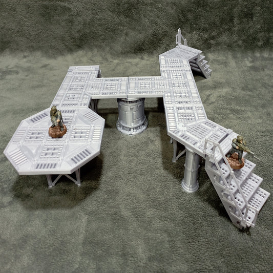 Gaming Set 1 Small Walkway