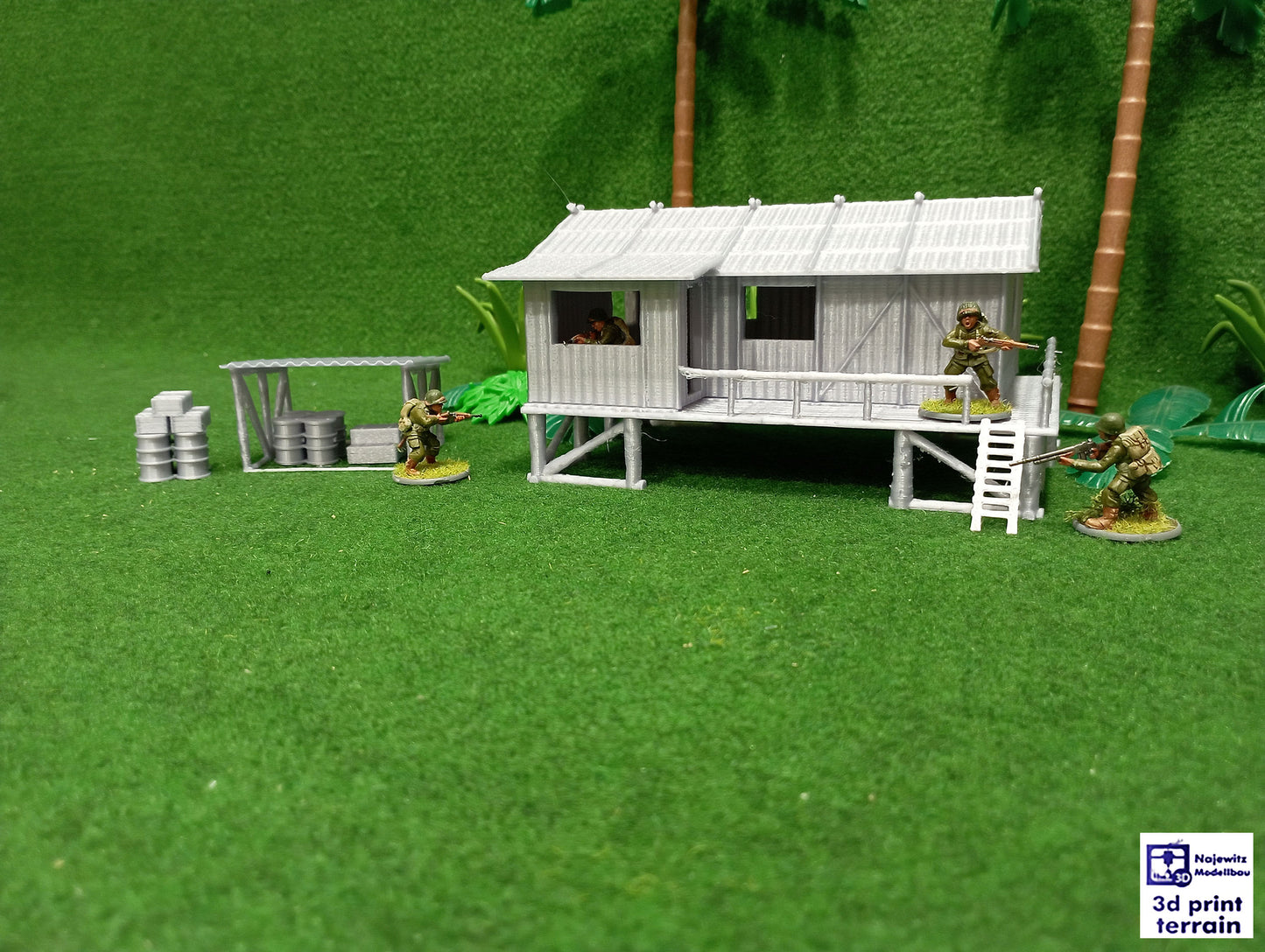 Jungle Outpost