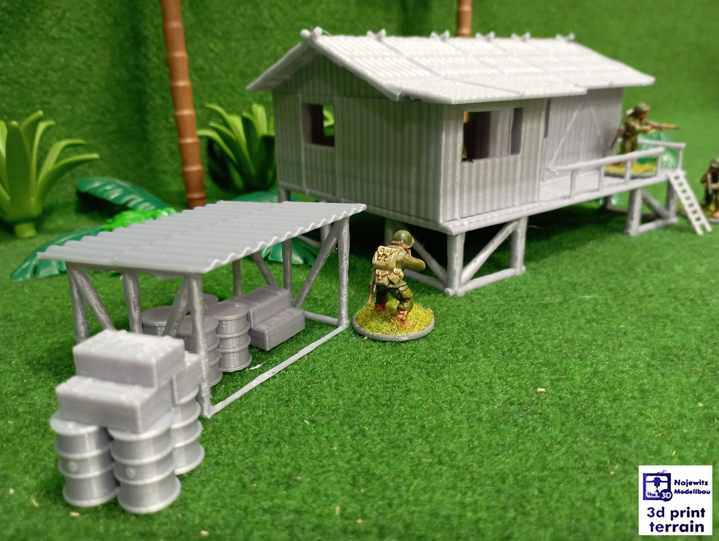 Jungle Outpost