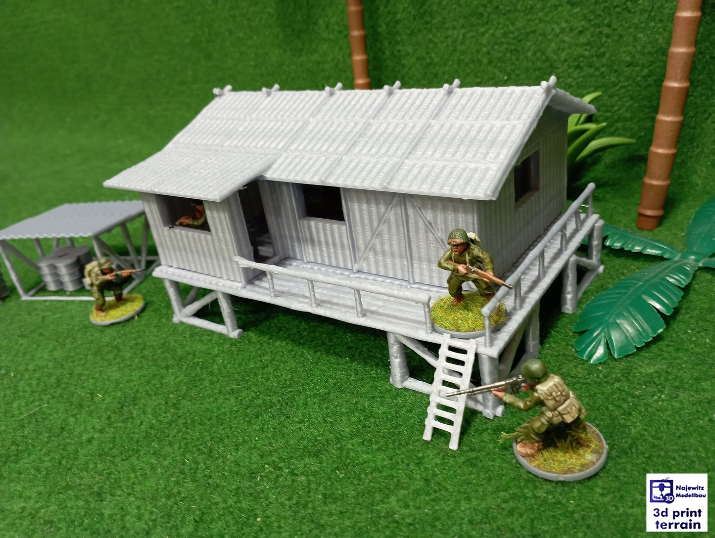 Jungle Outpost