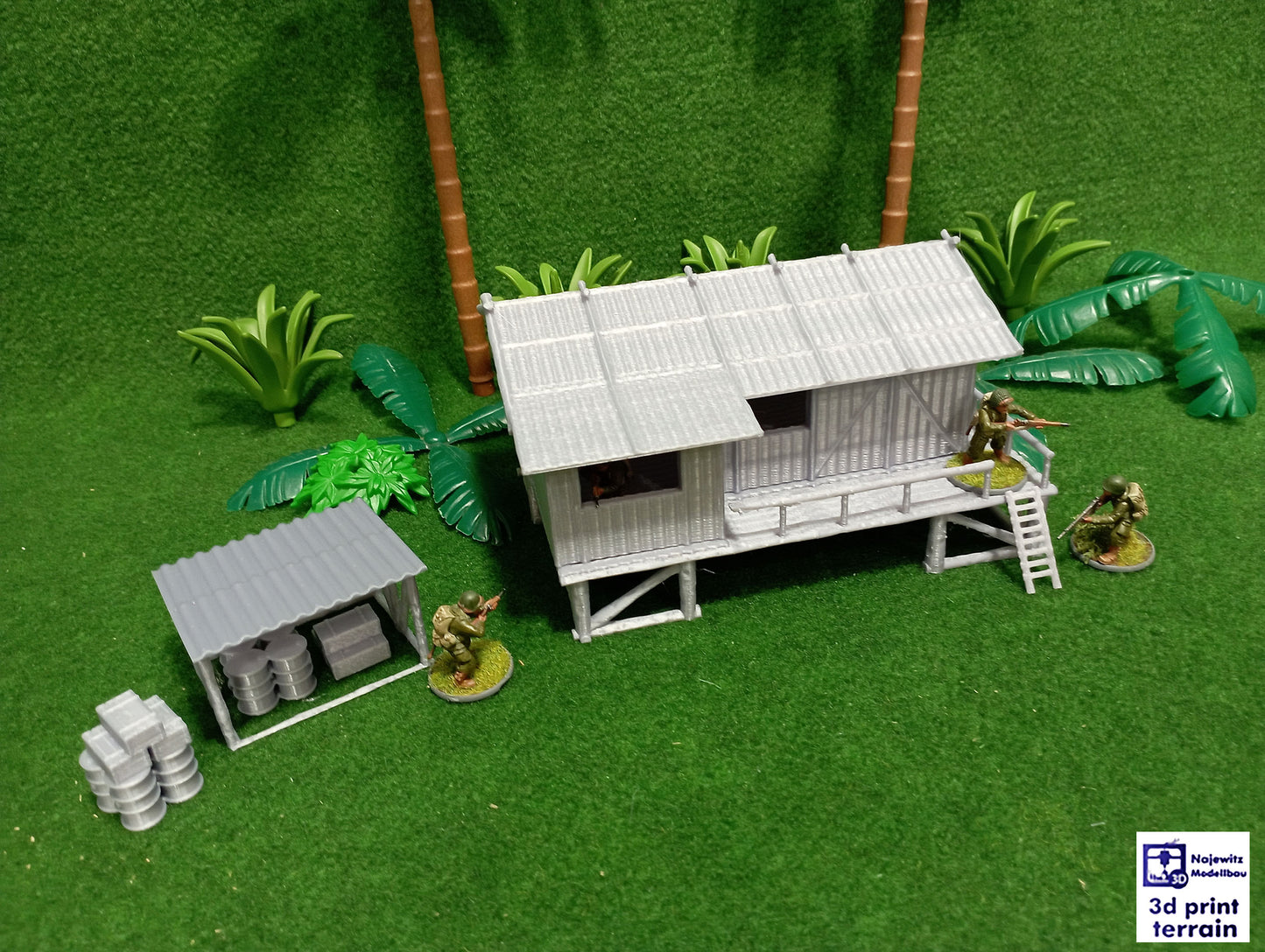 Jungle Outpost