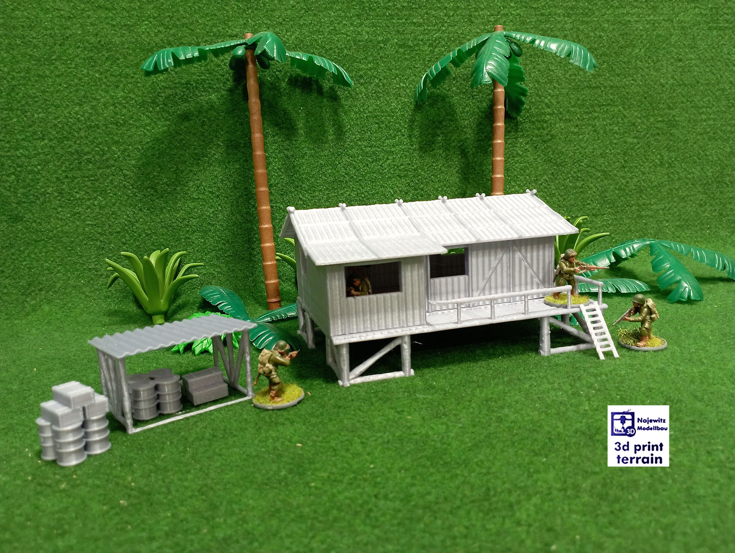Jungle Outpost