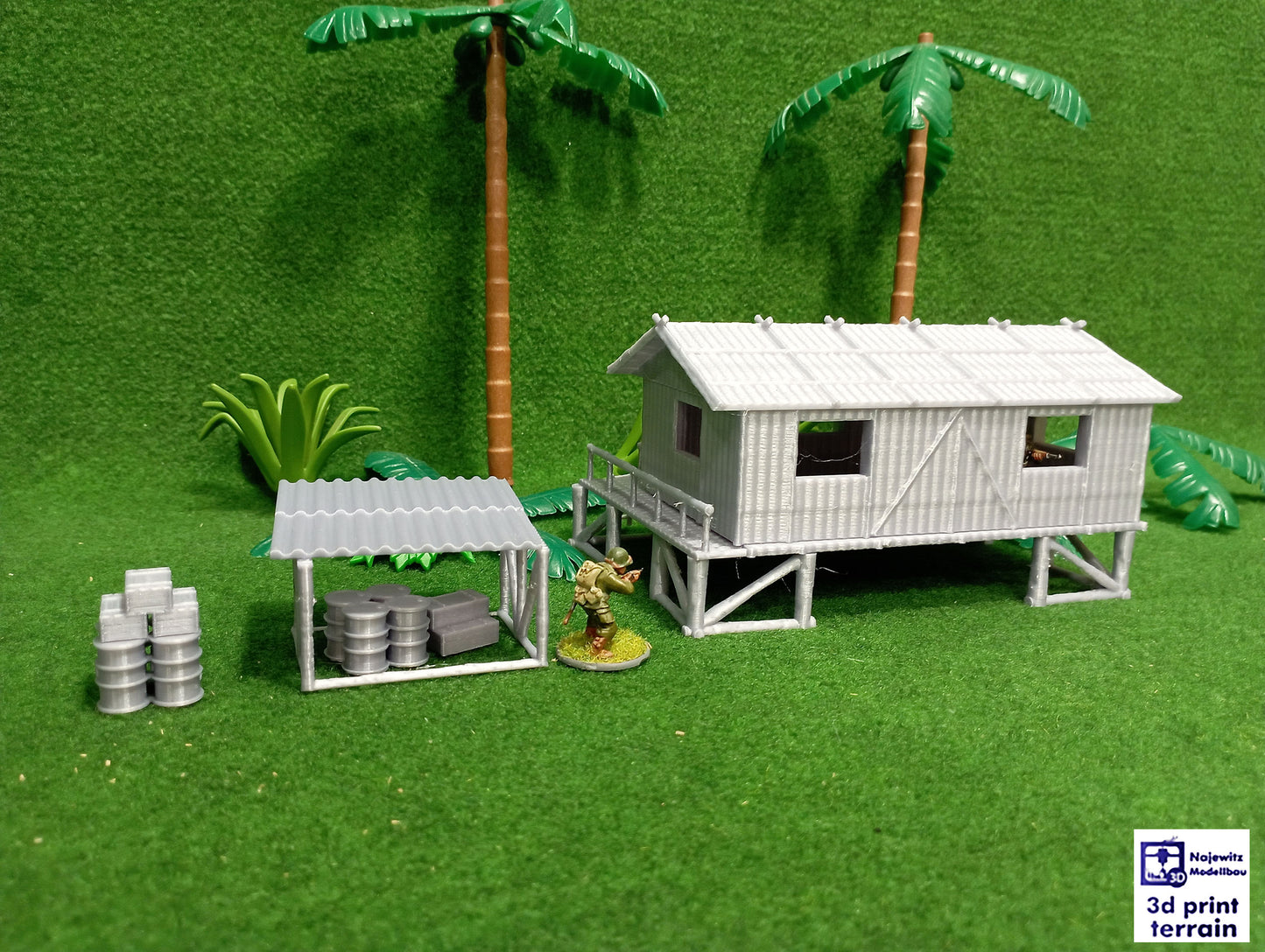 Jungle Outpost