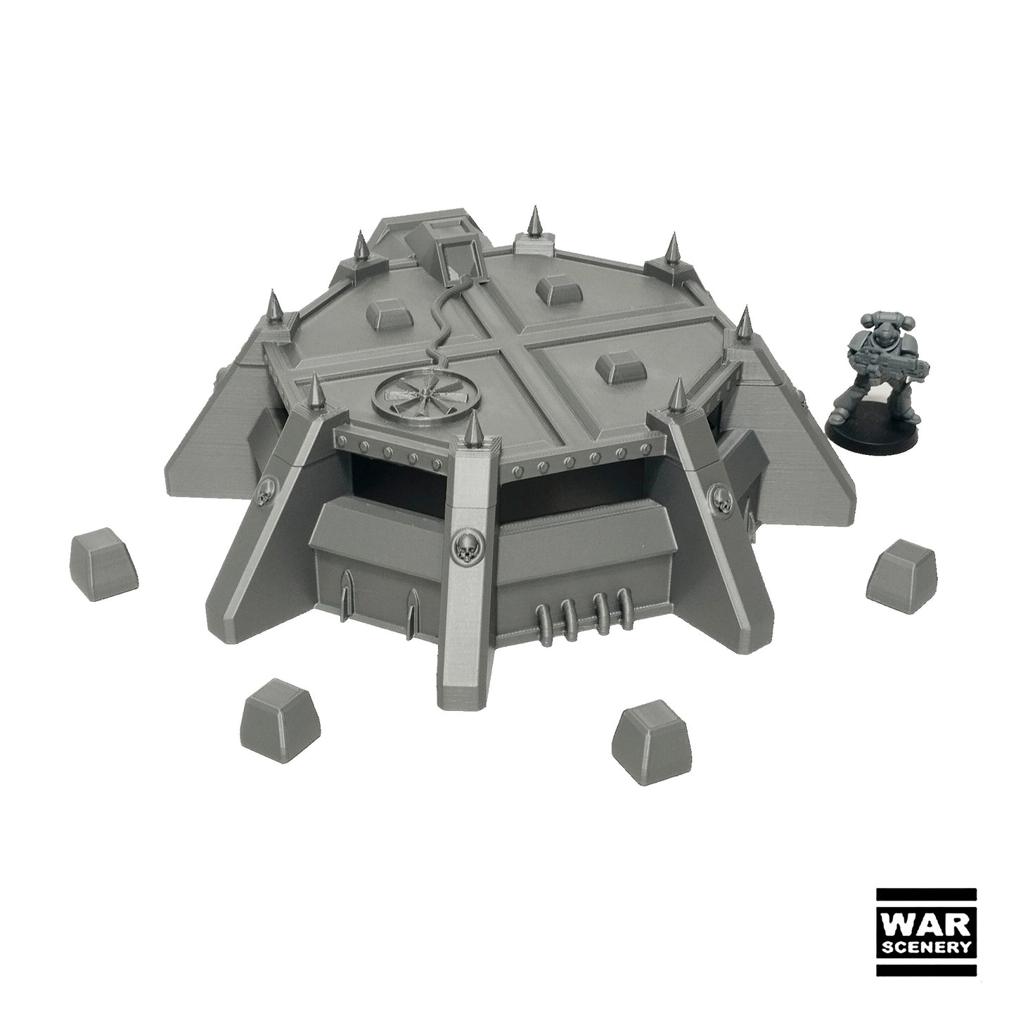 Infantry Bunker