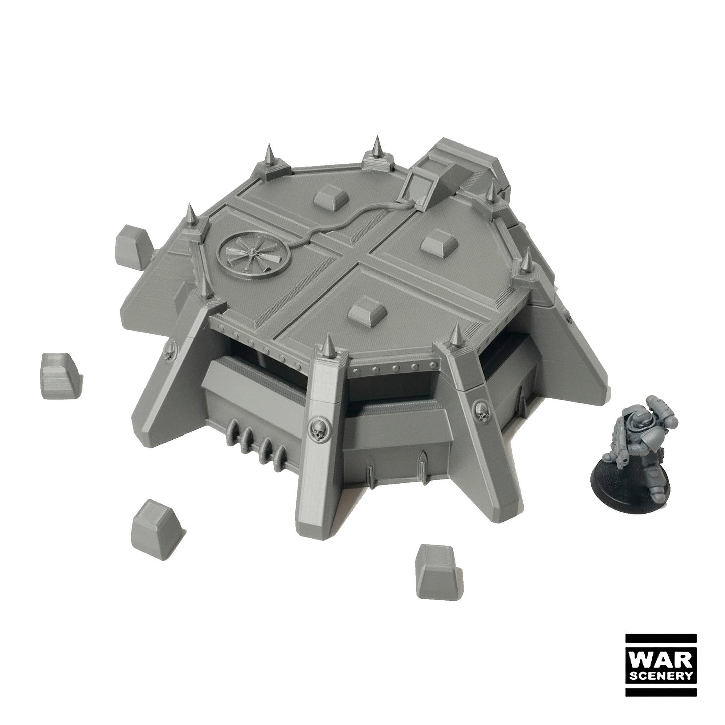 Infantry Bunker