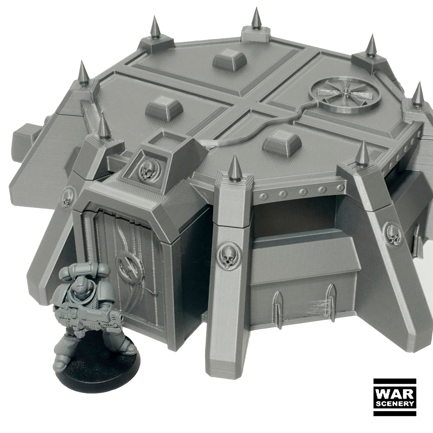 Infantry Bunker