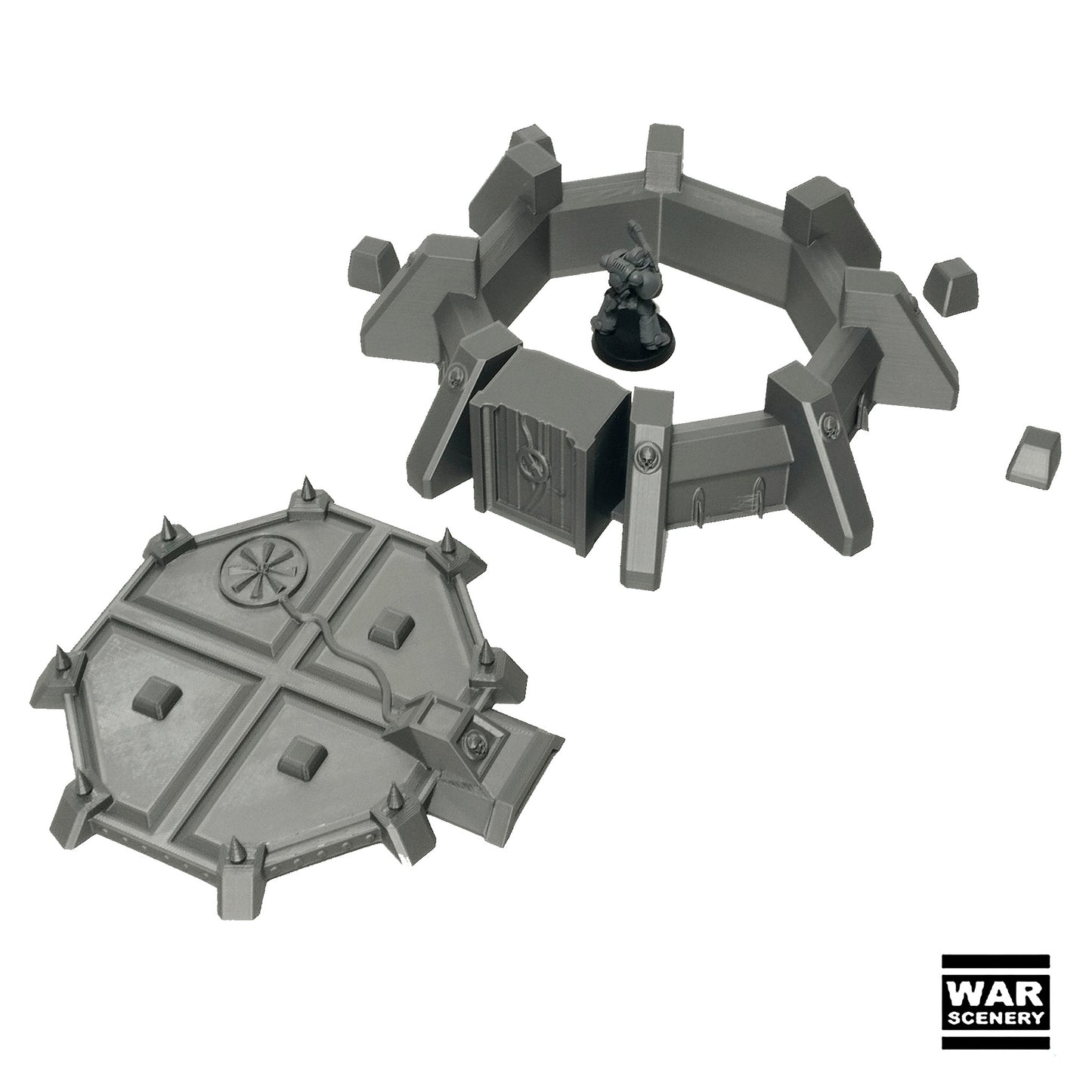 Infantry Bunker