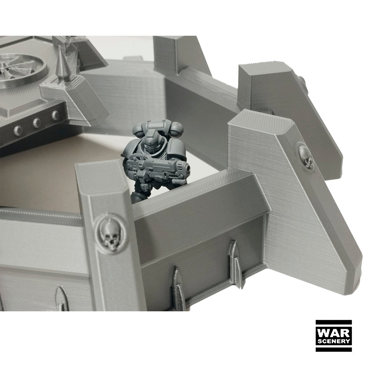 Infantry Bunker