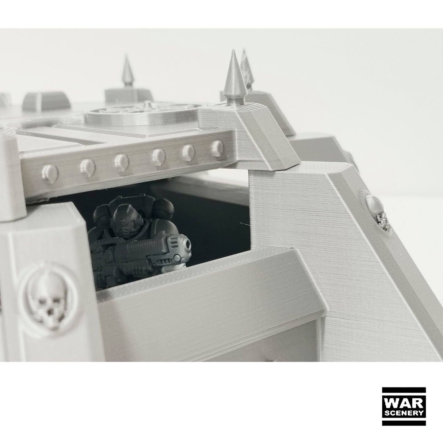Infantry Bunker