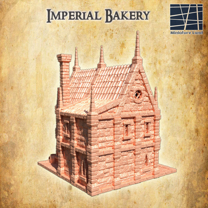 Imperial Bakery