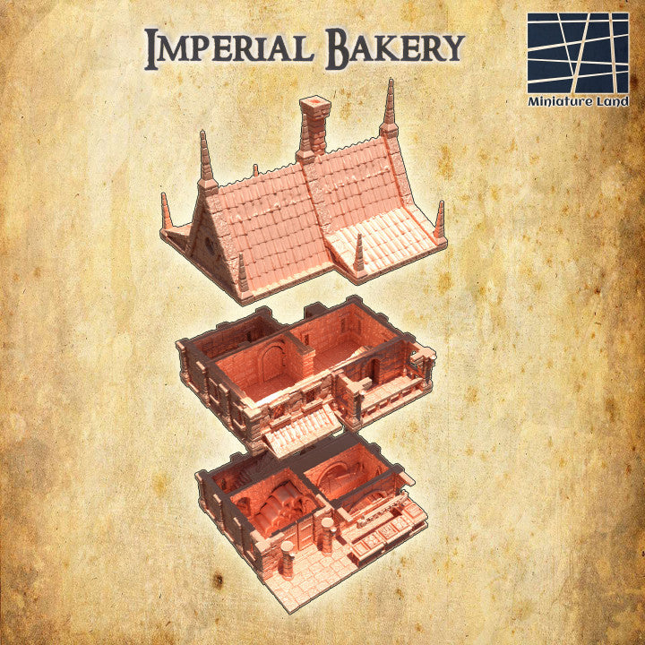 Imperial Bakery