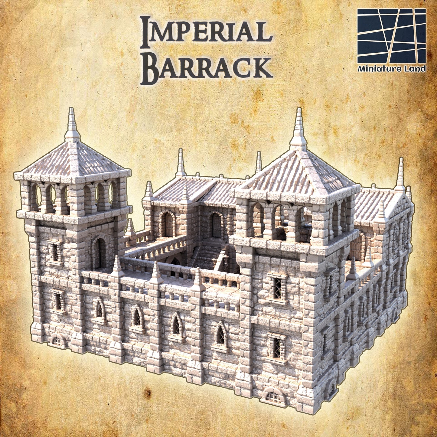 Imperial Barrack