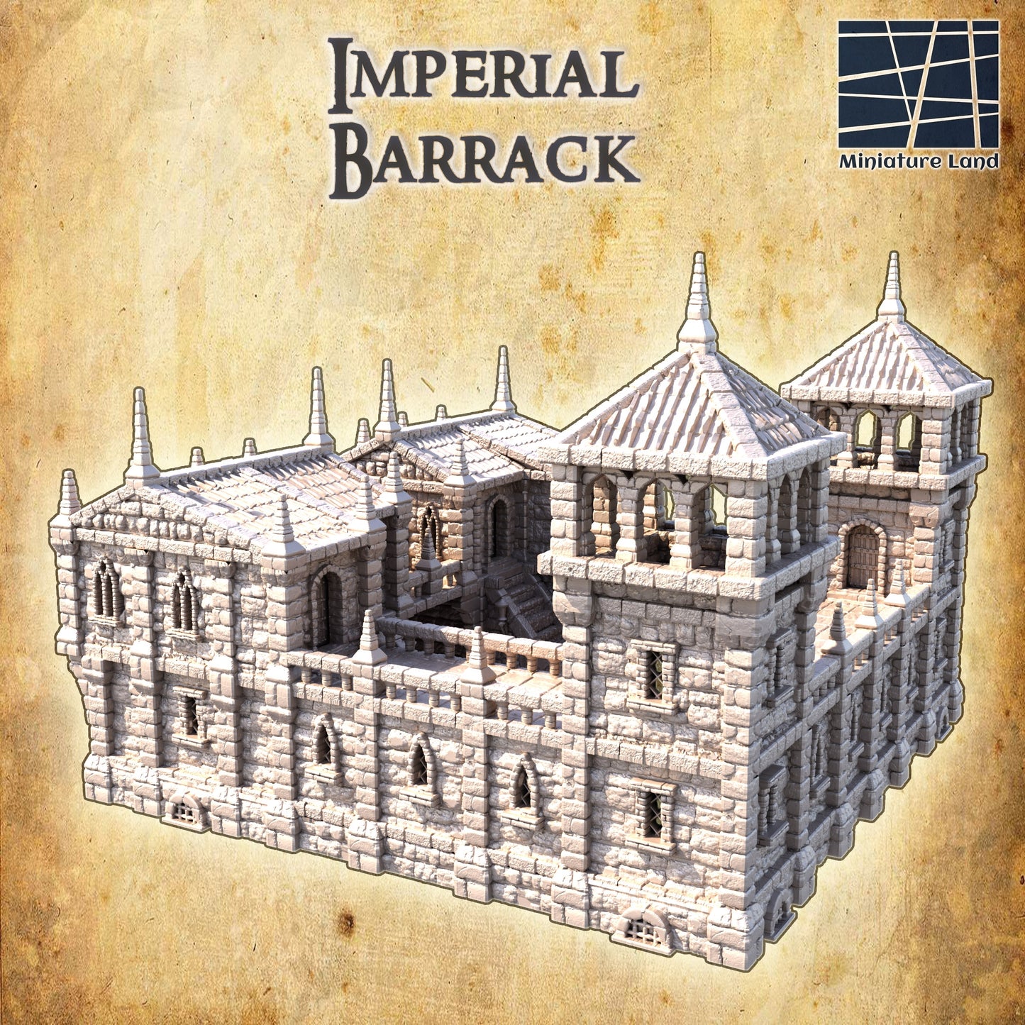 Imperial Barrack