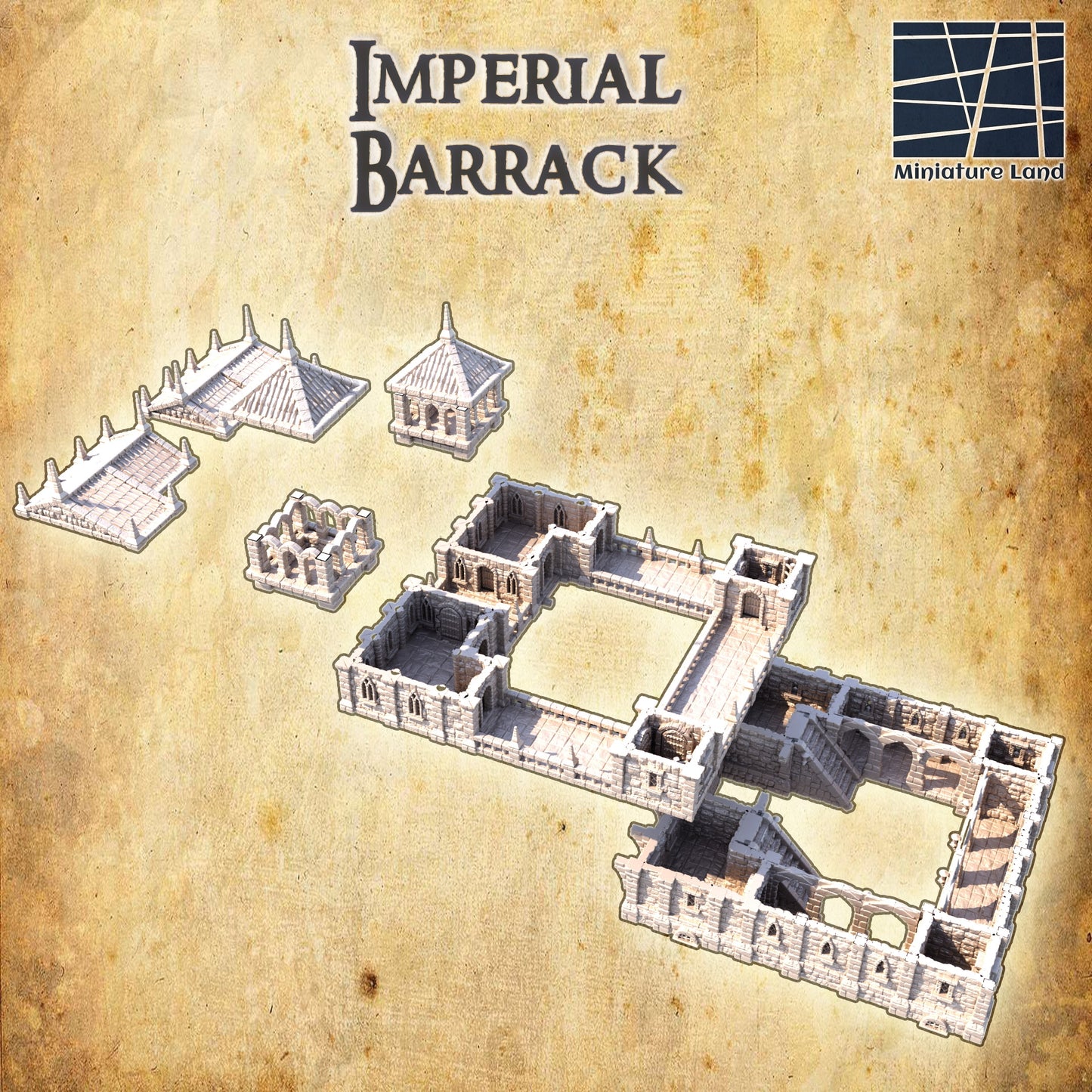Imperial Barrack