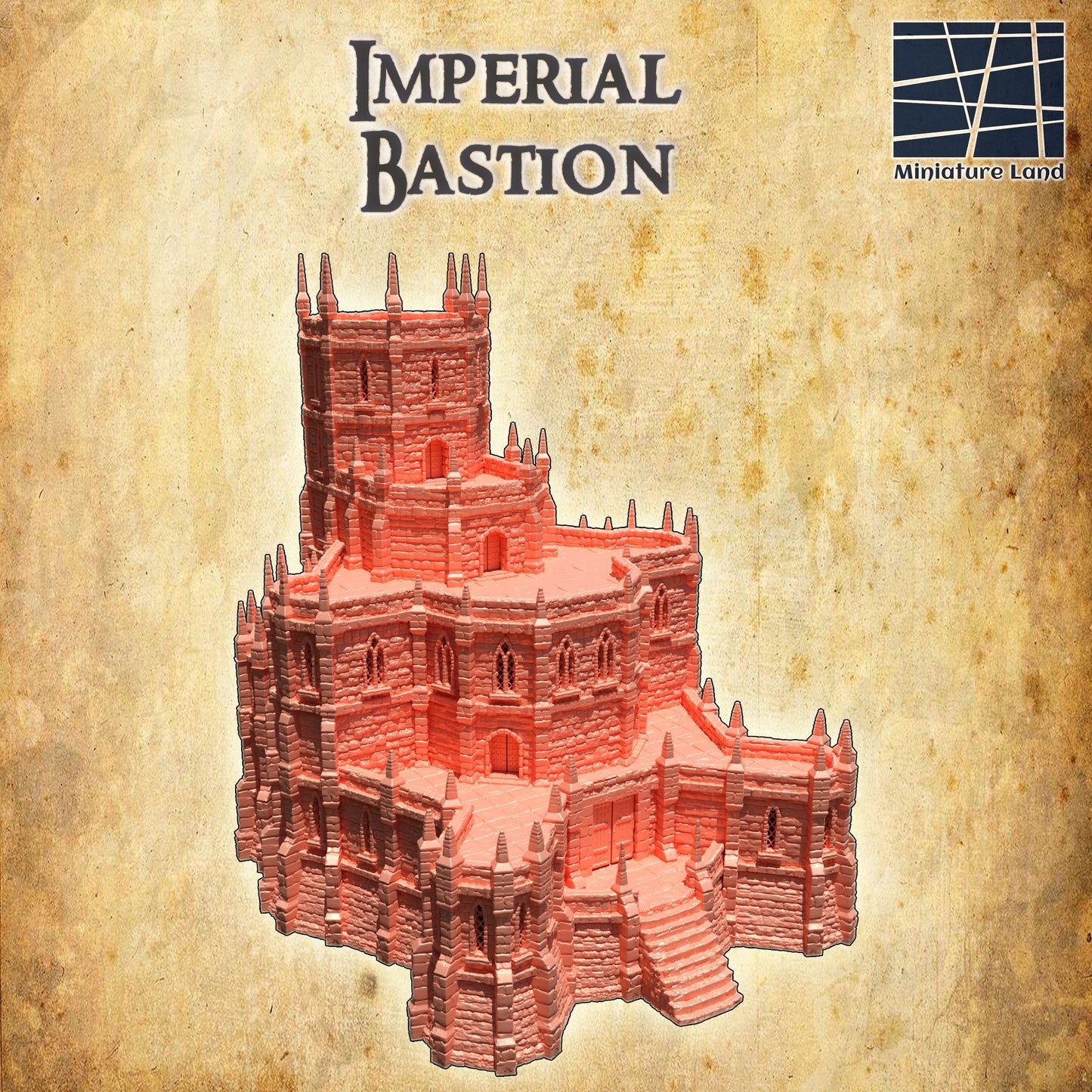 Imperial Bastion