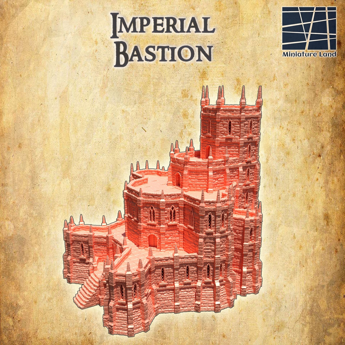 Imperial Bastion