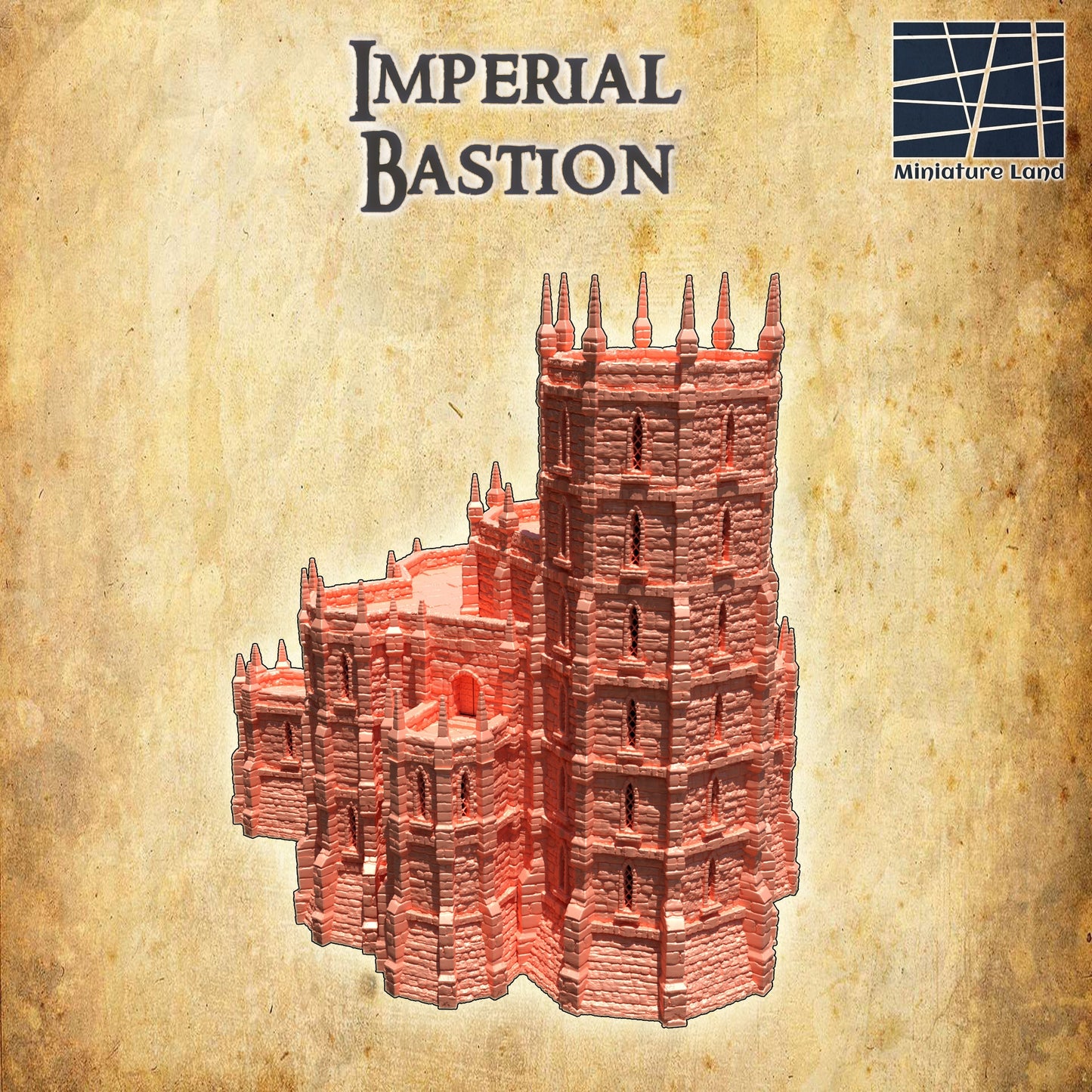 Imperial Bastion