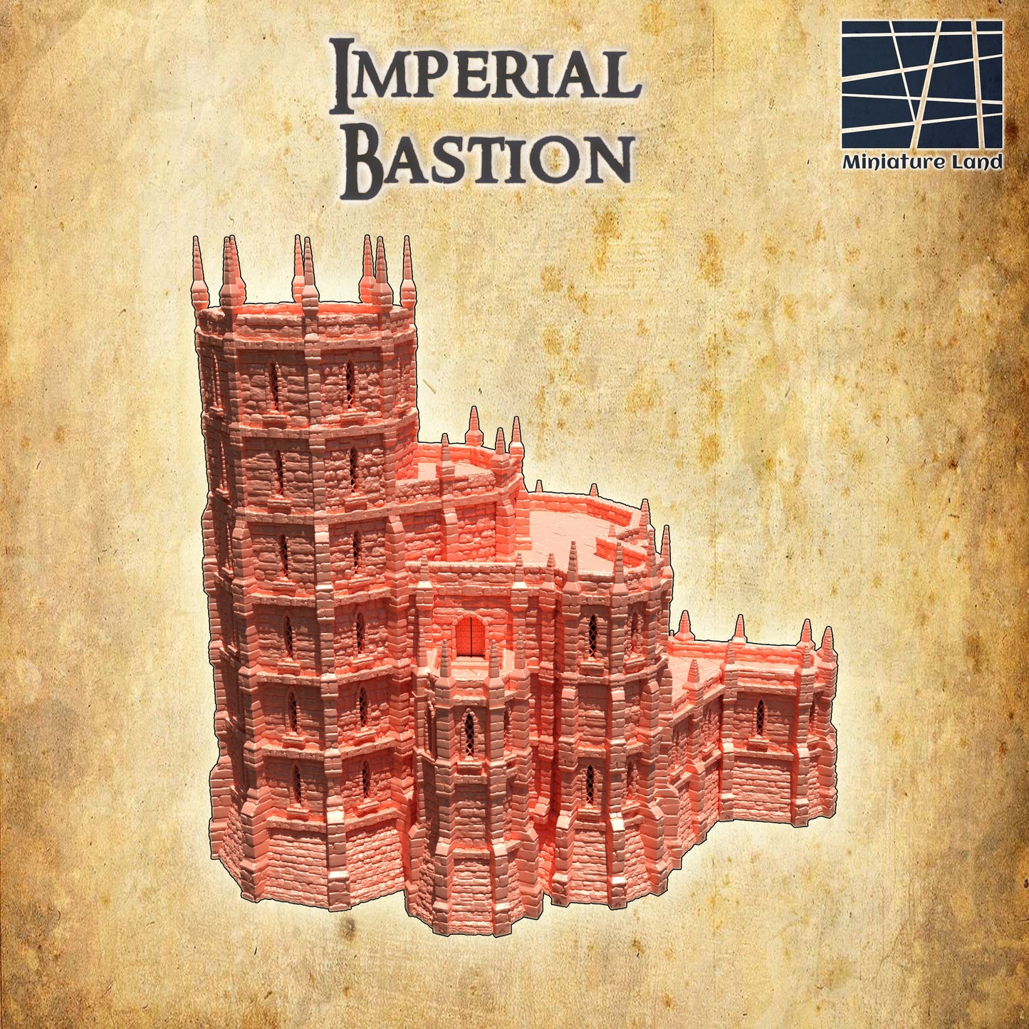 Imperial Bastion