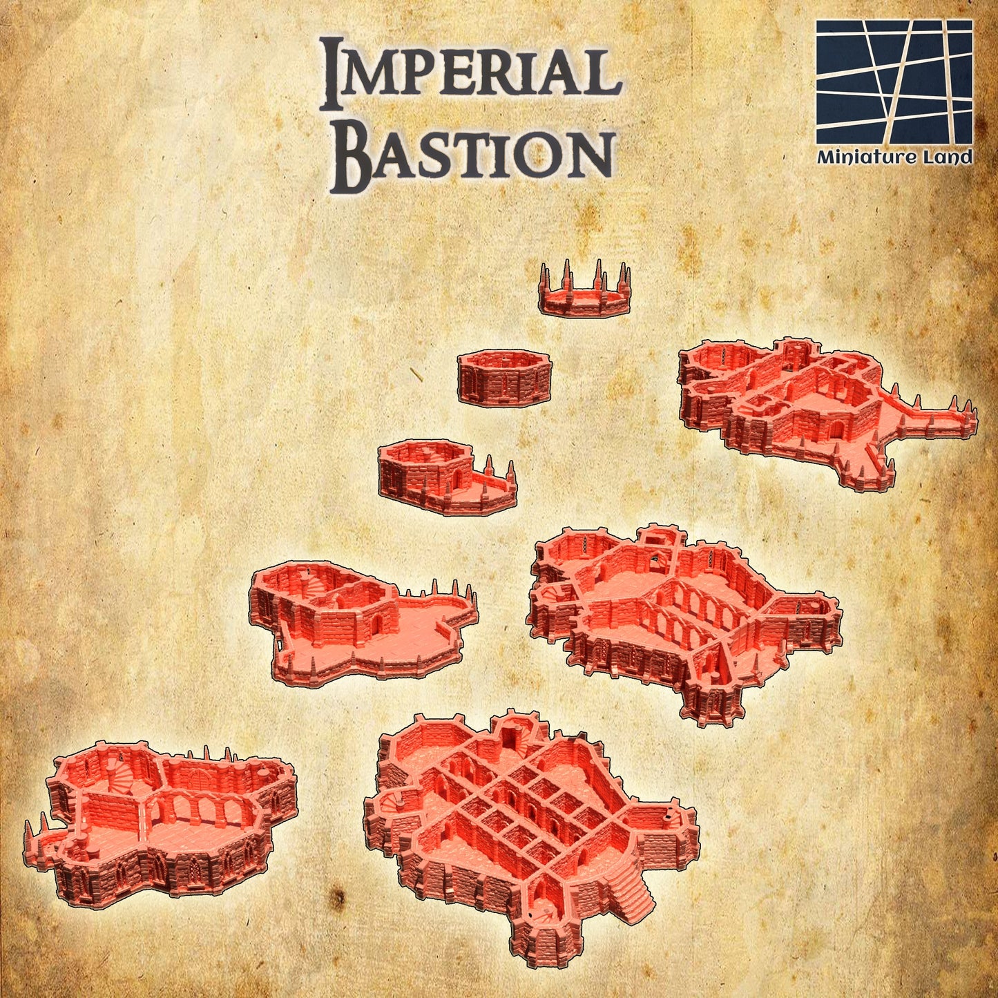 Imperial Bastion