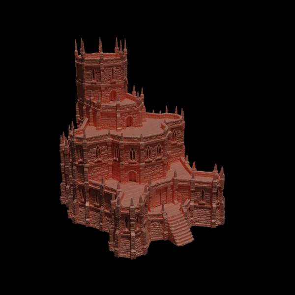 Imperial Bastion