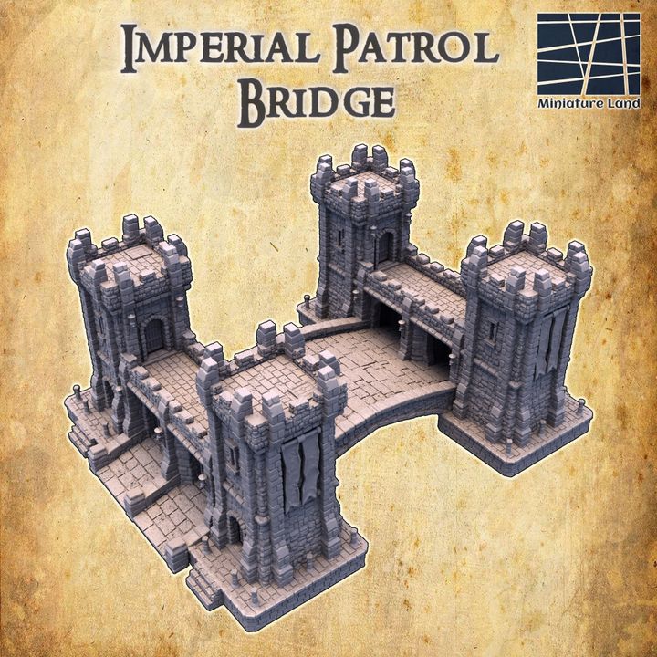 Imperial Patrol Bridge